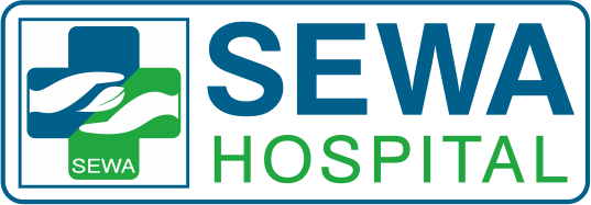 Sewa Hospital Logo